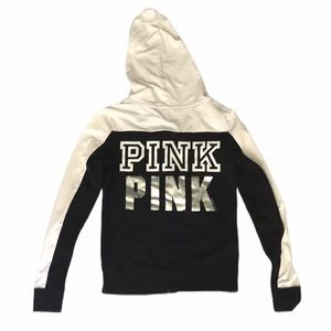 PINK Victoria’s Secret Zip up Hoodie